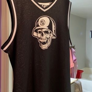 Metal Mulisha Jersey tank top